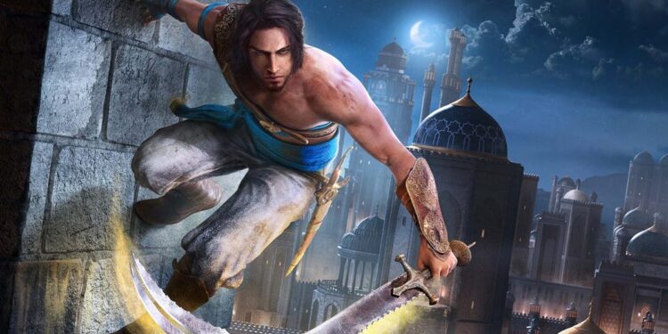 Ubisoft Reminds Us It’s Still Making Prince Of Persia Remake