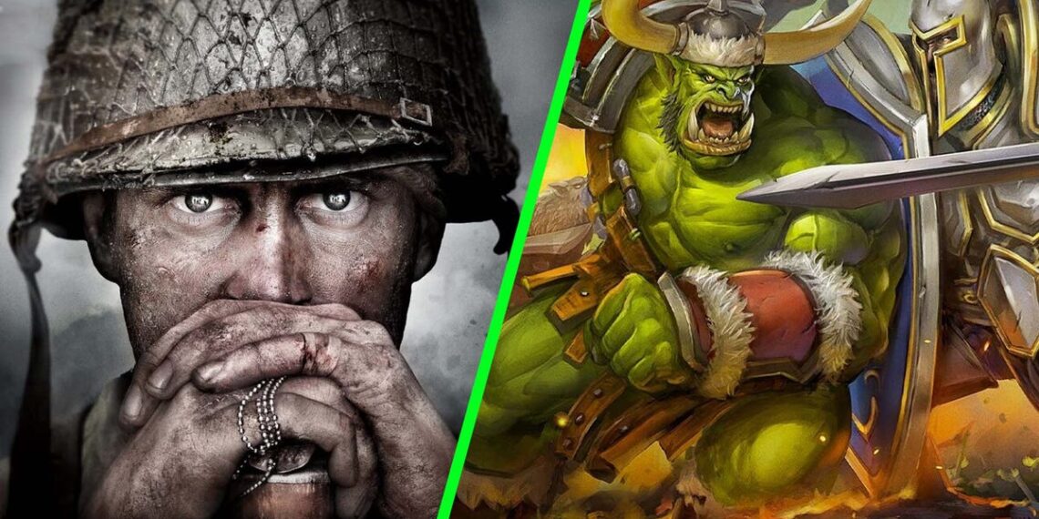 Game Pass Getting 3 Warcrafts, A Call Of Duty, And More In June