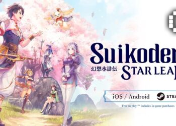 Suikoden: Star Leap Announced for PC via Steam