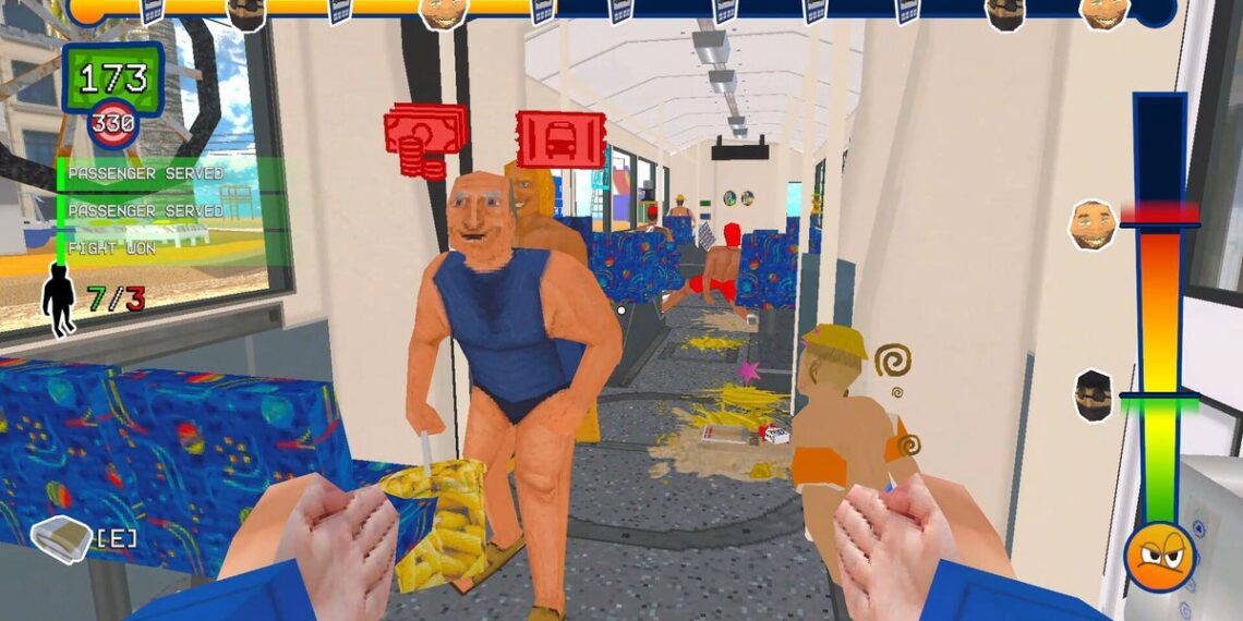 110 games in an hour makes this anti-showcase the perfect antidote to the Summer’s assorted Keighleybollocks