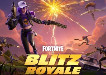 Fortnite Leak Reveals New Details About Blitz Royale