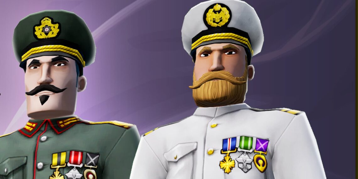 Chaotic new multiplayer shooter is a WW2 version of Team Fortress 2